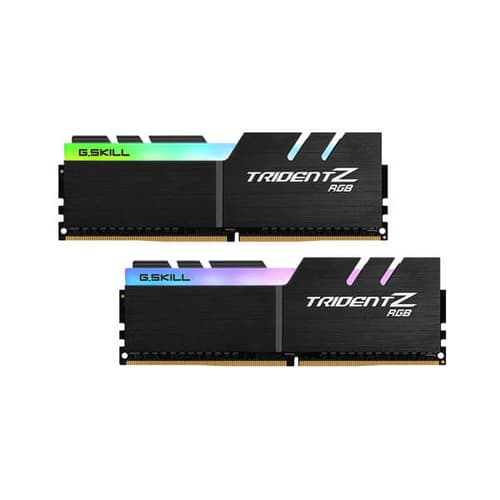 G.Skill Trident Z RGB 16GB (8GBx2) DDR4 4000MHz